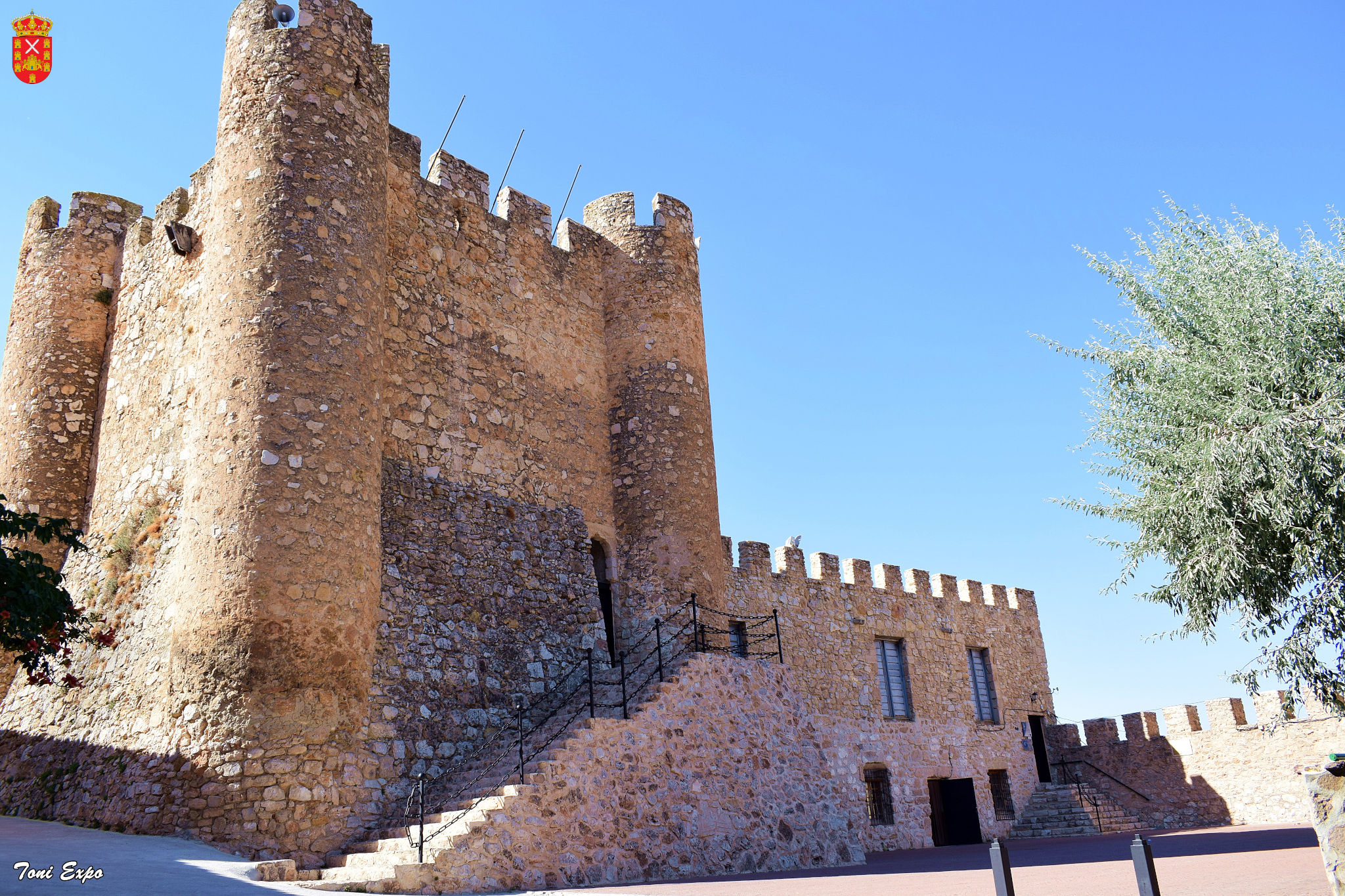 Castillo del Conde Casal