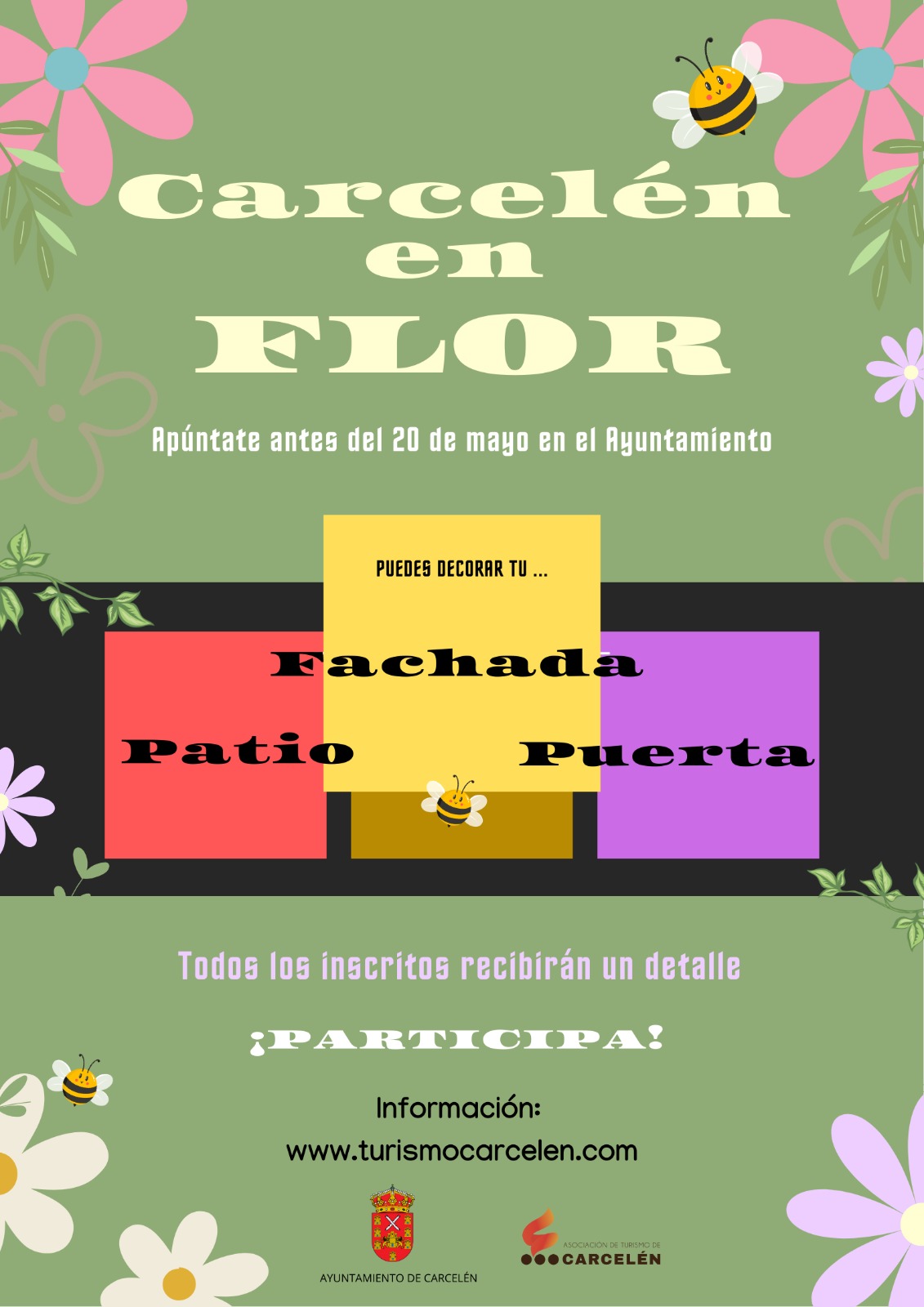 CARCELÉN EN FLOR